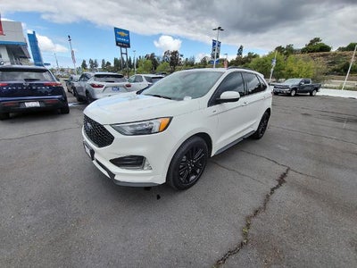 2022 Ford Edge ST-Line