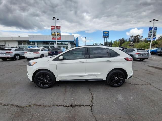 2022 Ford Edge ST-Line