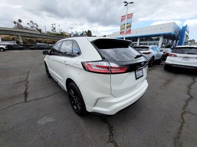 2022 Ford Edge ST-Line