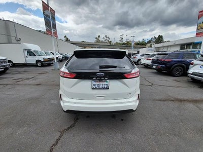 2022 Ford Edge ST-Line