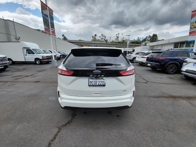 2022 Ford Edge ST-Line