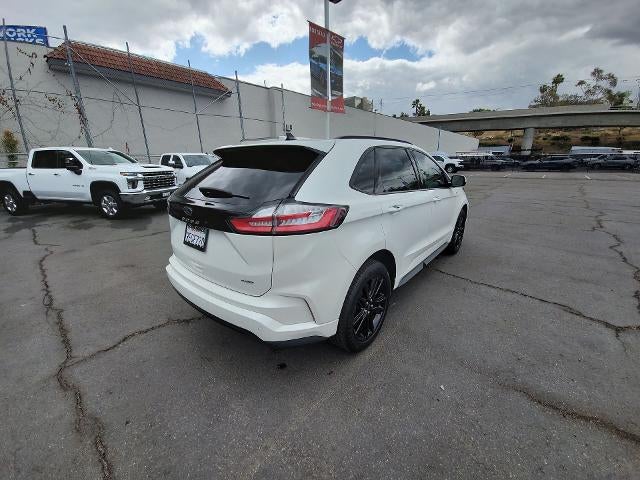 2022 Ford Edge ST-Line