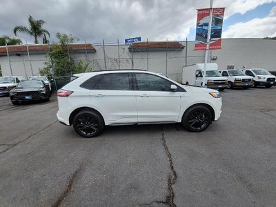 2022 Ford Edge ST-Line