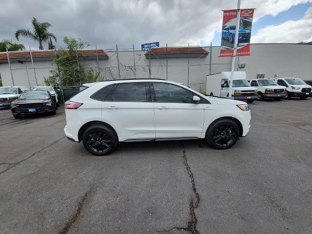 2022 Ford Edge ST-Line