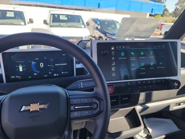 2025 Chevrolet BrightDrop 400 AWD 400