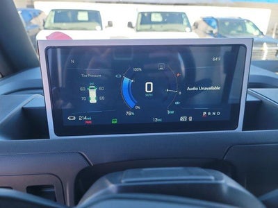 2025 Chevrolet BrightDrop 400 AWD 400