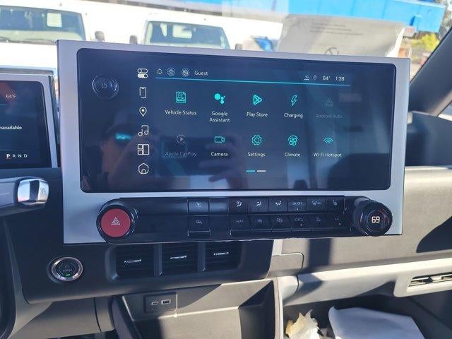 2025 Chevrolet BrightDrop 400 AWD 400