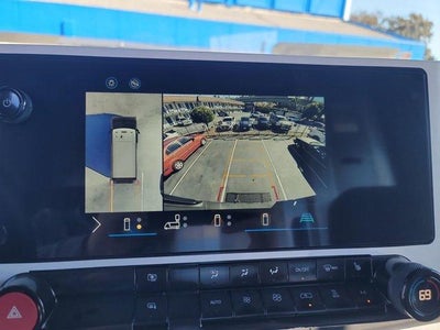 2025 Chevrolet BrightDrop 400 AWD 400