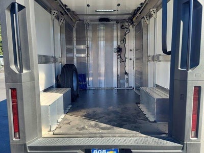 2025 Chevrolet BrightDrop 400 AWD 400