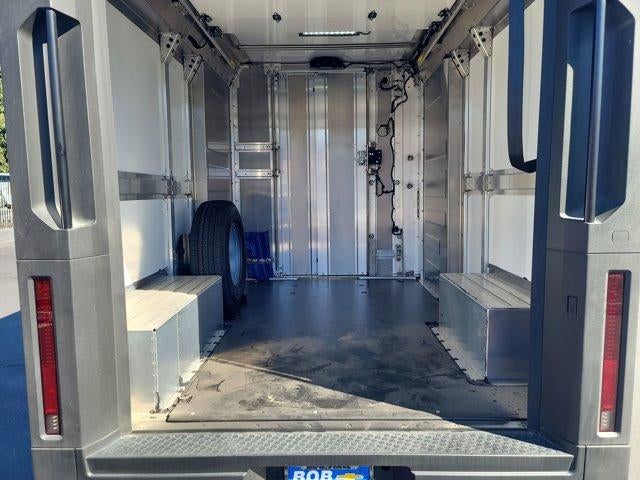 2025 Chevrolet BrightDrop 400 AWD 400