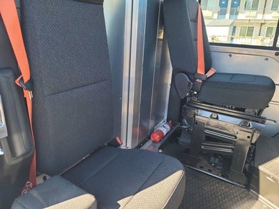 2025 Chevrolet BrightDrop 400 AWD 400