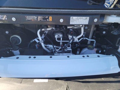 2025 Chevrolet BrightDrop 400 AWD 400