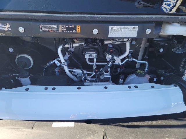 2025 Chevrolet BrightDrop 400 AWD 400