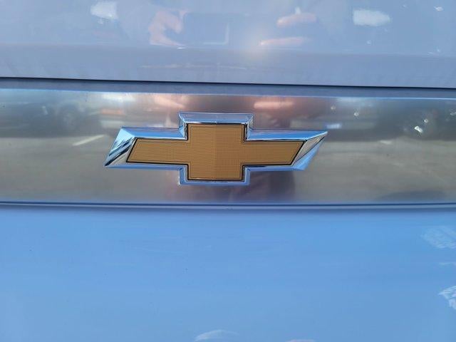 2025 Chevrolet BrightDrop 400 AWD 400