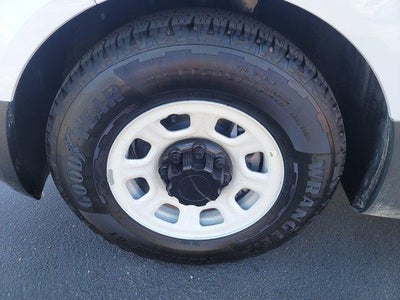 2025 Chevrolet BrightDrop 400 AWD 400