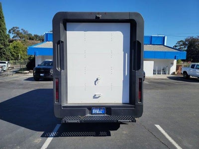 2025 Chevrolet BrightDrop 400 AWD 400