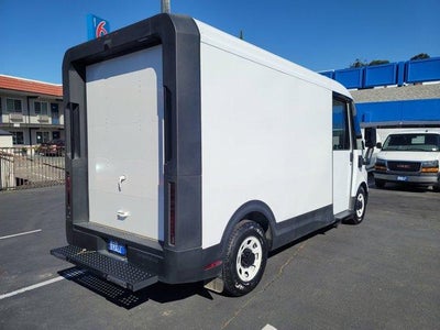 2025 Chevrolet BrightDrop 400 AWD 400