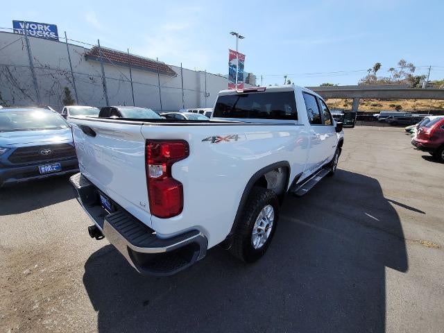 2025 Chevrolet Silverado 2500 HD LT