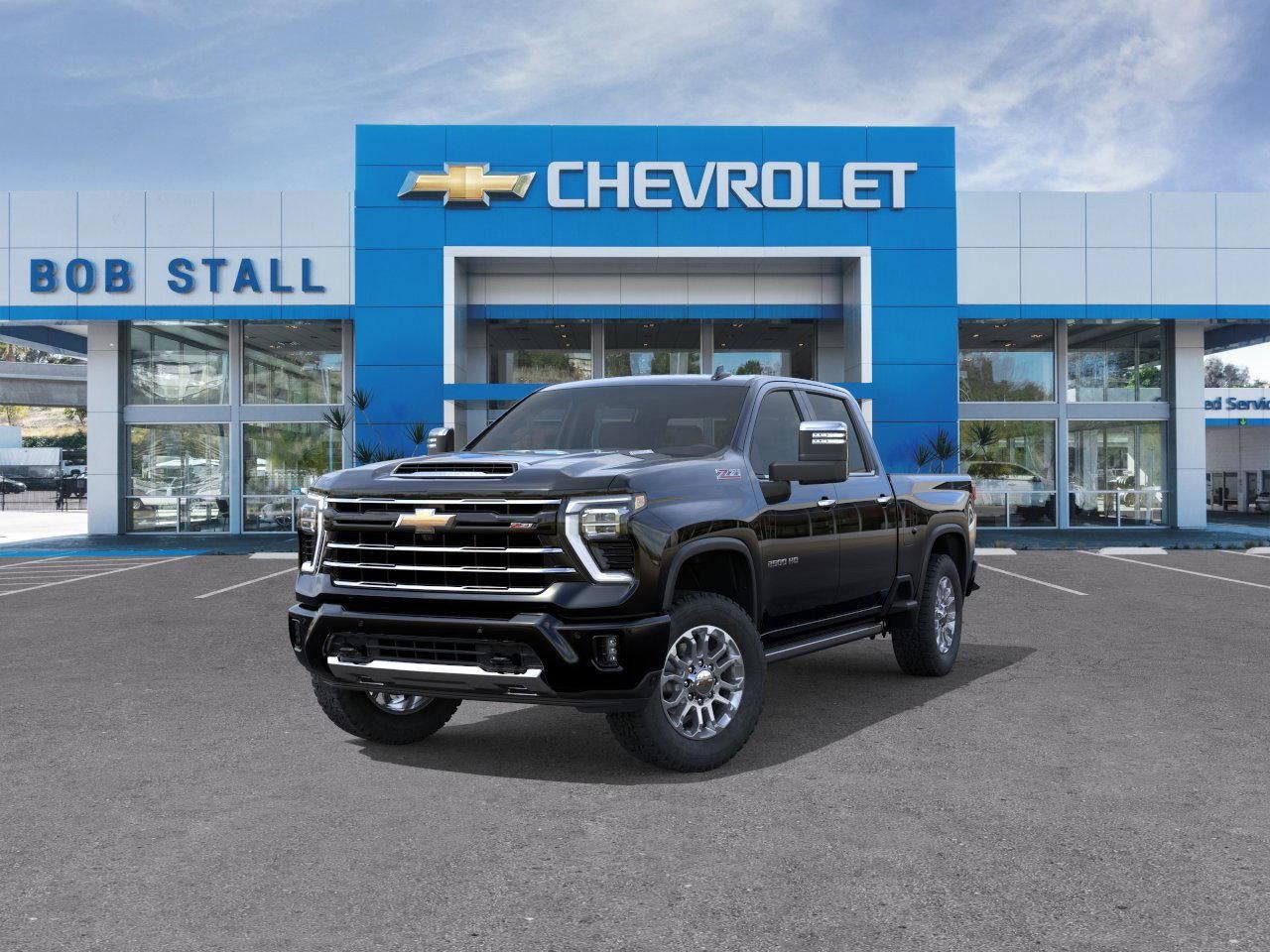 2026 Chevrolet Silverado 2500 HD LTZ
