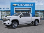 2026 Chevrolet Silverado 3500 HD High Country