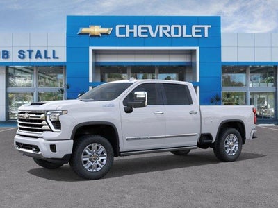 2026 Chevrolet Silverado 3500 HD High Country