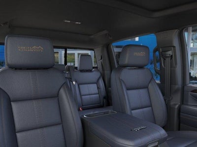 2026 Chevrolet Silverado 3500 HD High Country