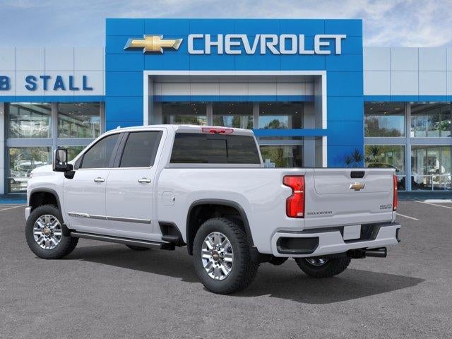 2026 Chevrolet Silverado 3500 HD High Country