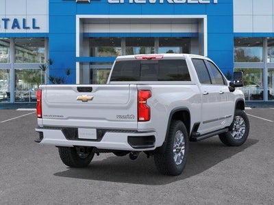 2026 Chevrolet Silverado 3500 HD High Country