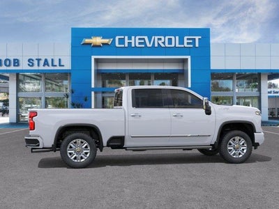 2026 Chevrolet Silverado 3500 HD High Country