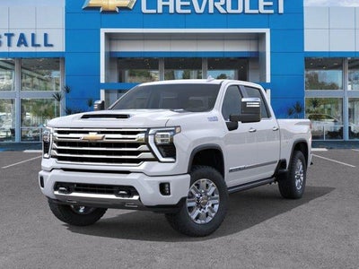 2026 Chevrolet Silverado 3500 HD High Country