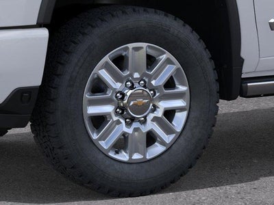 2026 Chevrolet Silverado 3500 HD High Country