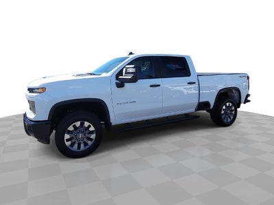 2024 Chevrolet Silverado 2500 HD Custom