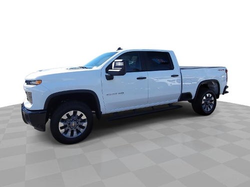 2024 Chevrolet Silverado 2500 HD Custom