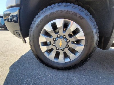 2024 Chevrolet Silverado 2500 HD Custom