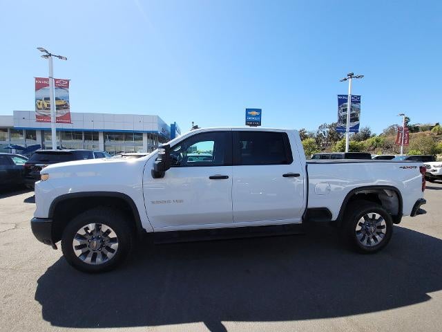 2024 Chevrolet Silverado 2500 HD Custom