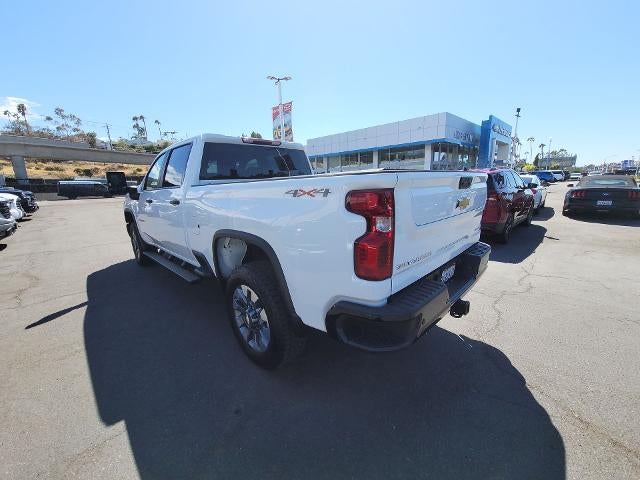 2024 Chevrolet Silverado 2500 HD Custom