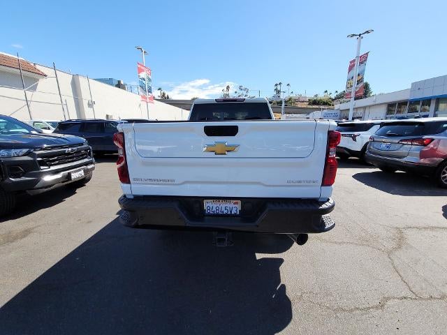 2024 Chevrolet Silverado 2500 HD Custom