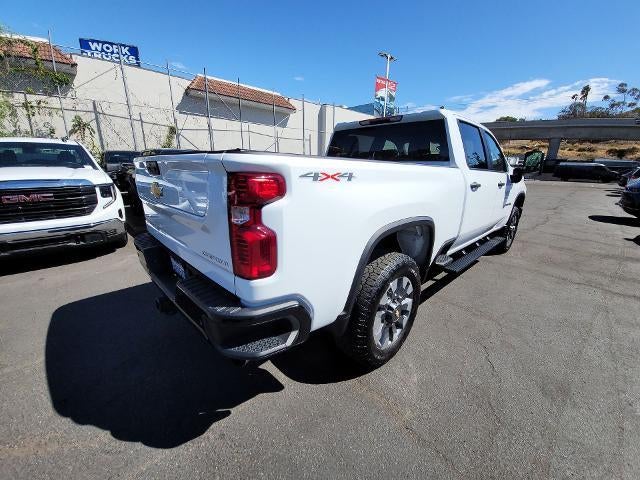 2024 Chevrolet Silverado 2500 HD Custom