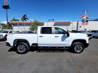 2024 Chevrolet Silverado 2500 HD Custom