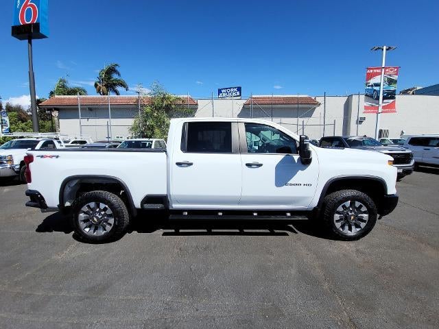 2024 Chevrolet Silverado 2500 HD Custom