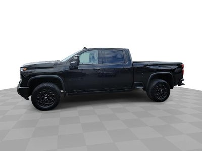2024 Chevrolet Silverado 2500 HD LTZ
