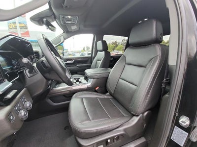 2024 Chevrolet Silverado 2500 HD LTZ