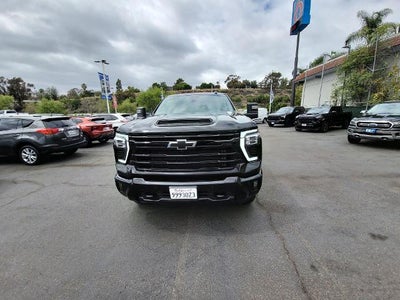 2024 Chevrolet Silverado 2500 HD LTZ