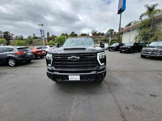 2024 Chevrolet Silverado 2500 HD LTZ