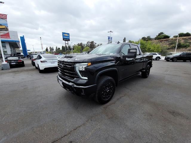 2024 Chevrolet Silverado 2500 HD LTZ