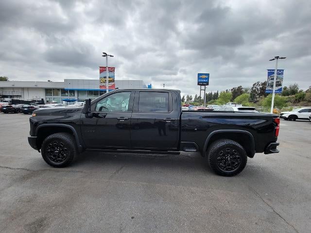 2024 Chevrolet Silverado 2500 HD LTZ