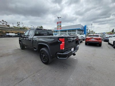 2024 Chevrolet Silverado 2500 HD LTZ