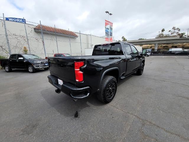 2024 Chevrolet Silverado 2500 HD LTZ