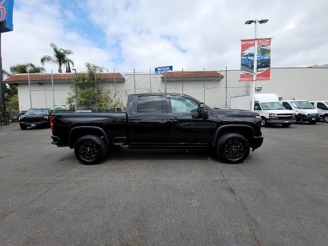 2024 Chevrolet Silverado 2500 HD LTZ