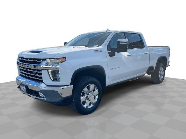 2022 Chevrolet Silverado 2500 HD LTZ